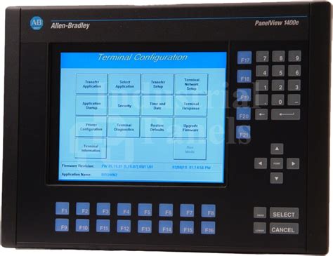 info http www.industrial-panels.com manufacturers allen-bradley-cnc-monitors|allen bradley 6181x monitor.